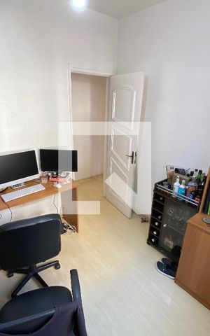 Apartamento à venda com 71m², 3 quartos e 1 vagaQuarto 3