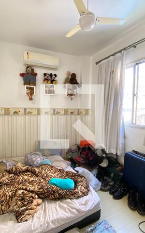 Apartamento à venda com 71m², 3 quartos e 1 vagaQuarto 2