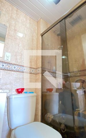 Apartamento à venda com 71m², 3 quartos e 1 vagaBanheiro do Quarto 1