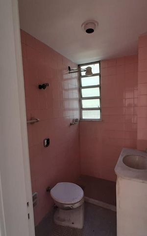Apartamento à venda com 63m², 2 quartos e sem vaga Apartamento à venda com 63m², 2 quartos e sem vagaBanheiro