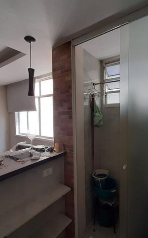 Apartamento à venda com 65m², 2 quartos e sem vaga Apartamento à venda com 65m², 2 quartos e sem vagaCozinha
