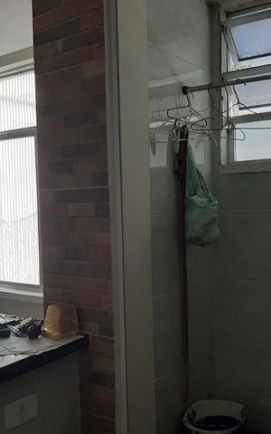 Apartamento à venda com 65m², 2 quartos e sem vaga Apartamento à venda com 65m², 2 quartos e sem vagaÁrea de Serviço