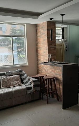 Apartamento à venda com 65m², 2 quartos e sem vaga Apartamento à venda com 65m², 2 quartos e sem vagaSala