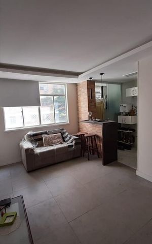 Apartamento à venda com 65m², 2 quartos e sem vaga Apartamento à venda com 65m², 2 quartos e sem vagaSala