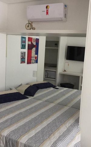 Apartamento à venda com 26m², 1 quarto e sem vaga Apartamento à venda com 26m², 1 quarto e sem vagaQUarto