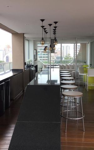 Apartamento à venda com 26m², 1 quarto e sem vaga Apartamento à venda com 26m², 1 quarto e sem vagaSalão Festas