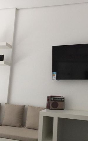 Apartamento à venda com 26m², 1 quarto e sem vaga Apartamento à venda com 26m², 1 quarto e sem vagaSala