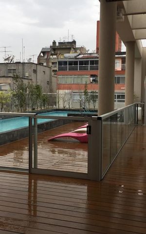 Apartamento à venda com 26m², 1 quarto e sem vaga Apartamento à venda com 26m², 1 quarto e sem vagaPiscina