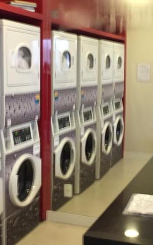 Apartamento à venda com 26m², 1 quarto e sem vaga Apartamento à venda com 26m², 1 quarto e sem vagaLavanderia