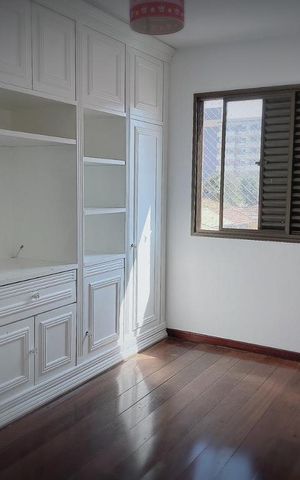 Apartamento à venda com 80m², 3 quartos e 2 vagasQuarto 1