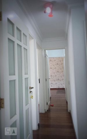 Apartamento à venda com 80m², 3 quartos e 2 vagasCorredor