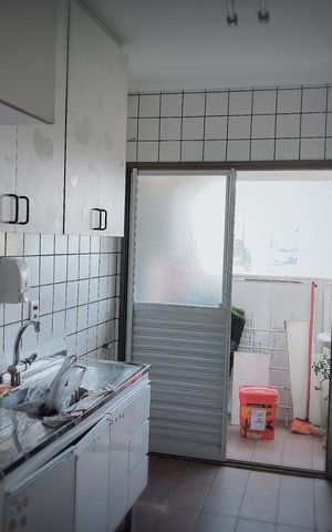 Apartamento à venda com 80m², 3 quartos e 2 vagasCozinha