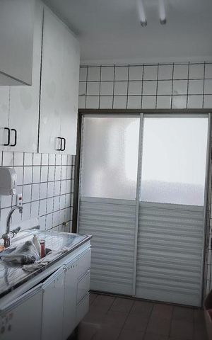 Apartamento à venda com 80m², 3 quartos e 2 vagasCozinha