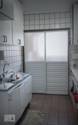 Apartamento à venda com 80m², 3 quartos e 2 vagasCozinha