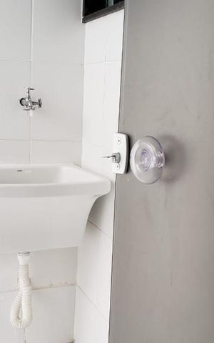 Studio à venda com 27m², 1 quarto e sem vagaÁrea de Serviço