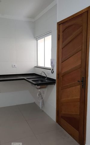 Studio à venda com 27m², 1 quarto e sem vagaCozinha