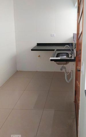 Studio à venda com 27m², 1 quarto e sem vagaCozinha