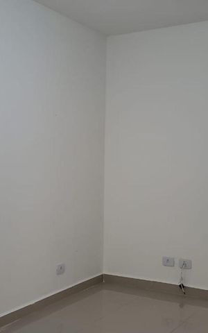 Studio à venda com 27m², 1 quarto e sem vagaSala