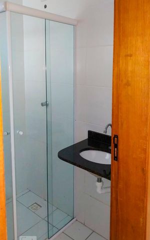 Studio à venda com 27m², 1 quarto e sem vagaBanheiro