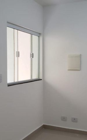 Studio à venda com 27m², 1 quarto e sem vagaSala