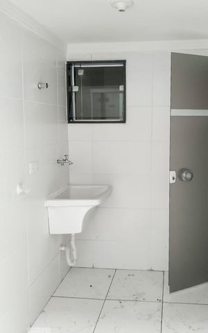 Studio à venda com 27m², 1 quarto e sem vagaÁrea de Serviço