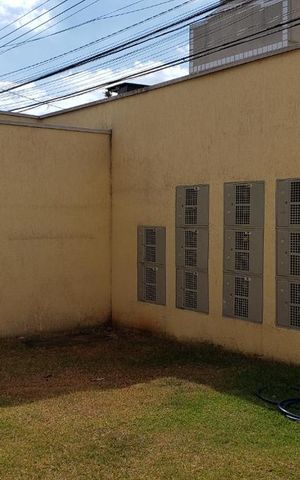 Studio à venda com 27m², 1 quarto e sem vagaÁrea Externa