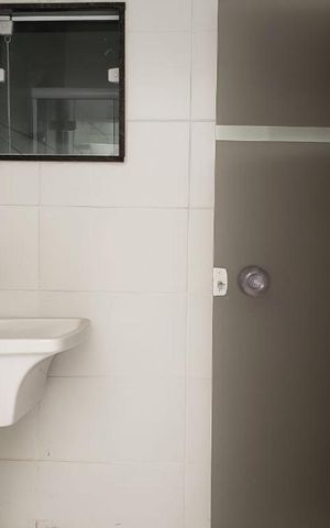 Studio à venda com 27m², 1 quarto e sem vagaÁrea de Serviço