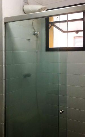 Studio à venda com 33m², 1 quarto e sem vagaBanheiro
