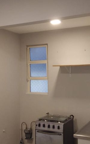 Studio para alugar com 22m², 1 quarto e sem vaga Studio para alugar com 22m², 1 quarto e sem vagaCozinha