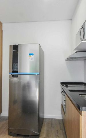 Apartamento para alugar com 15m², 1 quarto e sem vaga Apartamento para alugar com 15m², 1 quarto e sem vagaStudio Cozinha