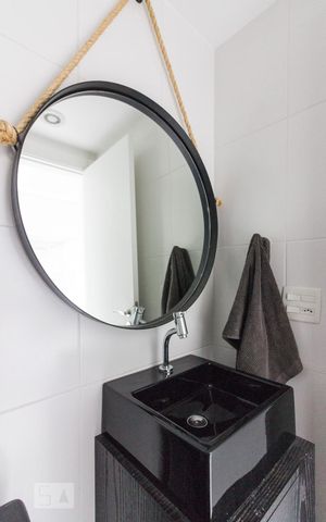 Studio à venda com 20m², 1 quarto e sem vagaBanheiro
