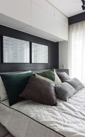 Studio à venda com 20m², 1 quarto e sem vagaQuarto