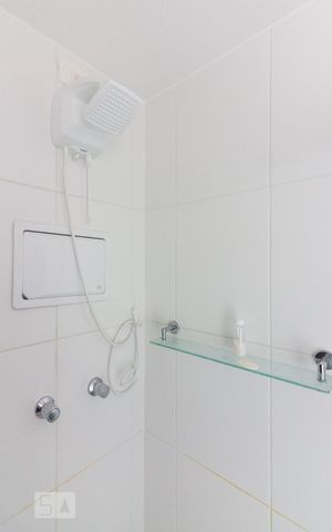 Studio à venda com 20m², 1 quarto e sem vagaBanheiro