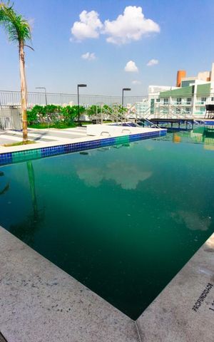 Studio à venda com 20m², 1 quarto e sem vaga Studio à venda com 20m², 1 quarto e sem vagaPiscina