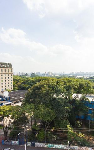Studio à venda com 20m², 1 quarto e sem vagaVista