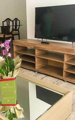 Apartamento para alugar com 111m², 3 quartos e 2 vagas Apartamento para alugar com 111m², 3 quartos e 2 vagasSala