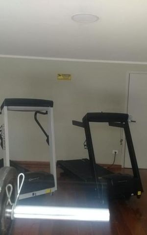 Apartamento à venda com 540m², 4 quartos e 4 vagas Apartamento à venda com 540m², 4 quartos e 4 vagasÁrea comum - Academia