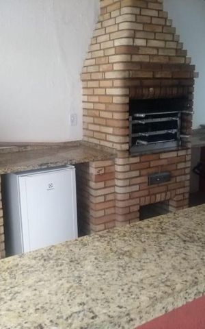 Apartamento à venda com 540m², 4 quartos e 4 vagas Apartamento à venda com 540m², 4 quartos e 4 vagasÁrea comum - Churrasqueira