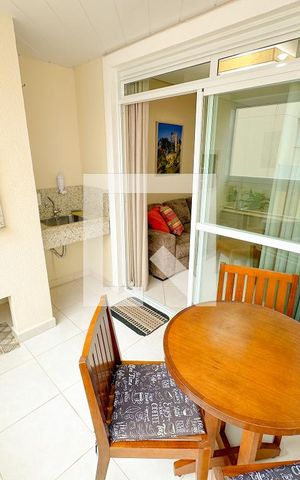 Apartamento para alugar com 114m², 3 quartos e 2 vagasVaranda