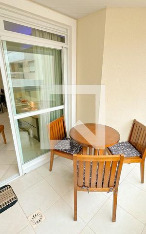 Apartamento para alugar com 114m², 3 quartos e 2 vagasVaranda