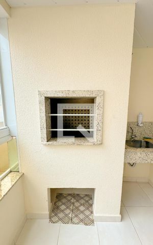 Apartamento para alugar com 114m², 3 quartos e 2 vagasVaranda