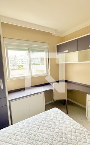 Apartamento para alugar com 114m², 3 quartos e 2 vagasQuarto 2