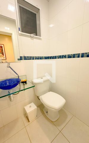 Apartamento para alugar com 114m², 3 quartos e 2 vagasBanheiro