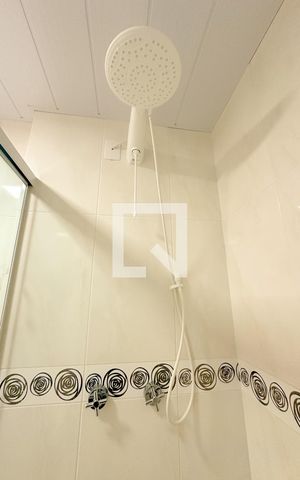Apartamento para alugar com 114m², 3 quartos e 2 vagasBanheiro 2