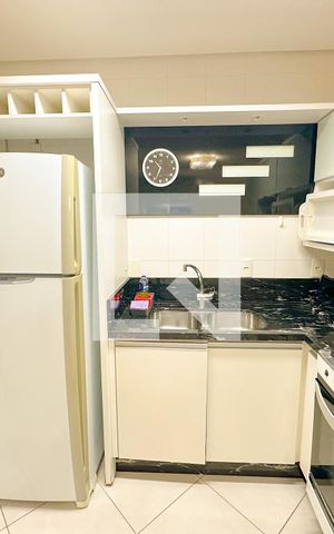 Apartamento para alugar com 114m², 3 quartos e 2 vagasCozinha