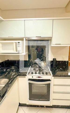 Apartamento para alugar com 114m², 3 quartos e 2 vagasCozinha
