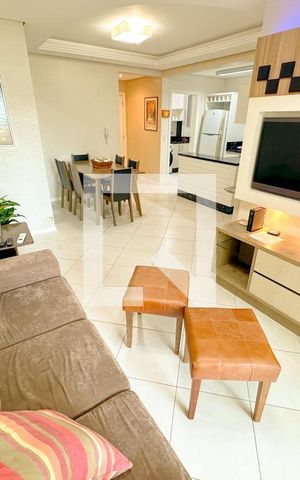 Apartamento para alugar com 114m², 3 quartos e 2 vagasSala