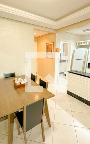 Apartamento para alugar com 114m², 3 quartos e 2 vagasSala