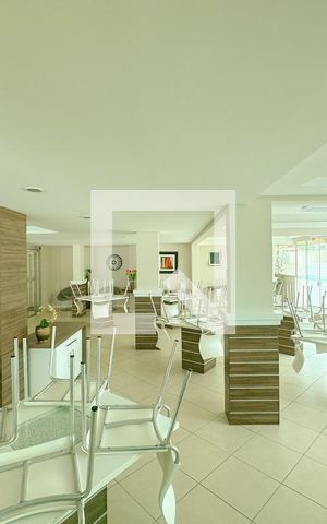 Apartamento para alugar com 114m², 3 quartos e 2 vagasÁrea comum