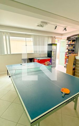 Apartamento para alugar com 114m², 3 quartos e 2 vagasÁrea comum